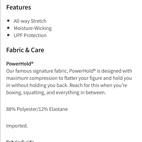 Fabletic’s Powerhold Performance Jacket - Picture 4 of 6